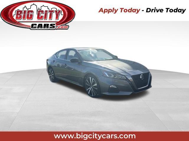 2022 Nissan Altima 2.5 SR AWD