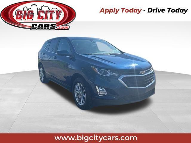 2021 Chevrolet Equinox LT 1.5 2WD