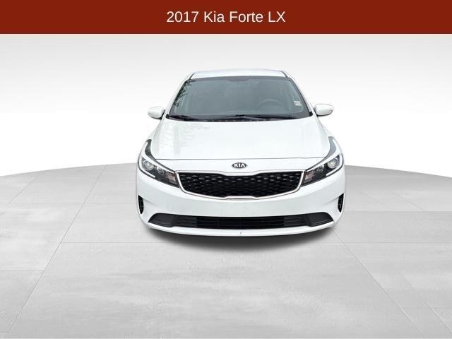Kia Forte LX 6A 2017