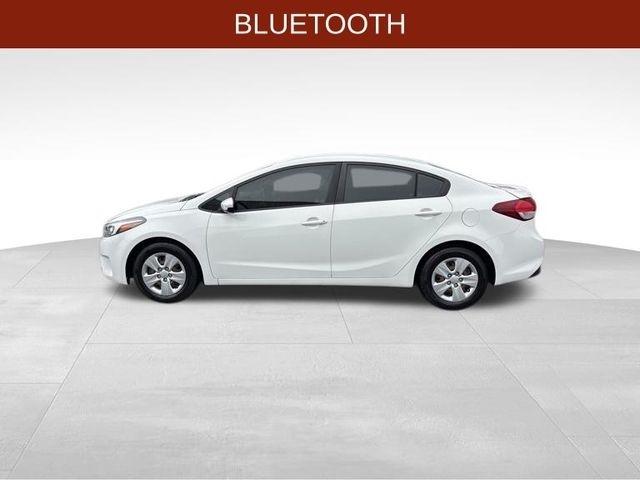 Kia Forte LX 6A 2017