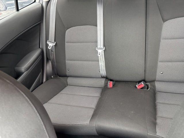 Kia Forte LX 6A 2017