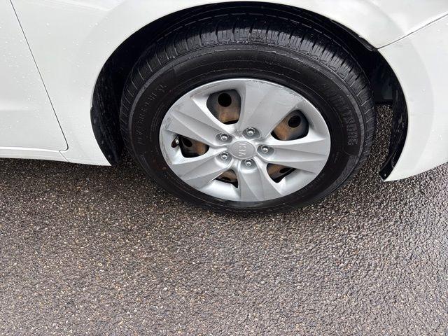 Kia Forte LX 6A 2017