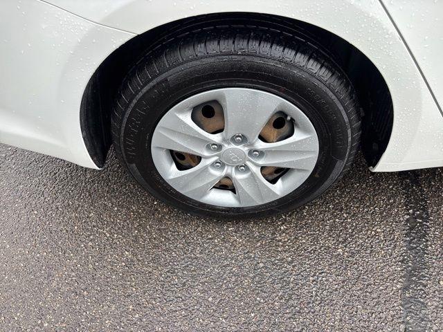 Kia Forte LX 6A 2017