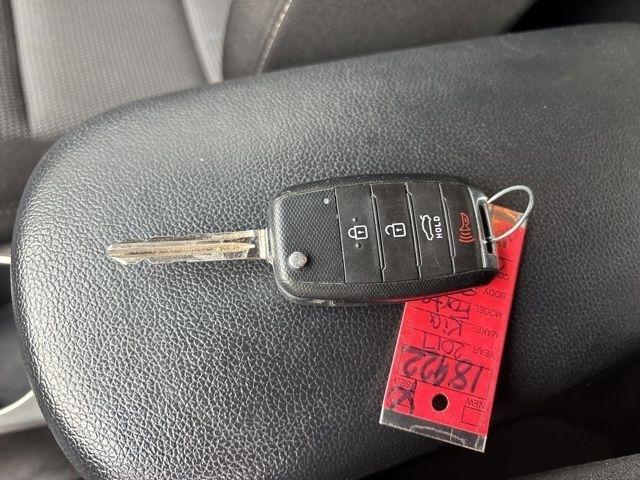 Kia Forte LX 6A 2017