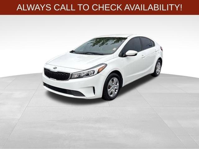 Kia Forte LX 6A 2017