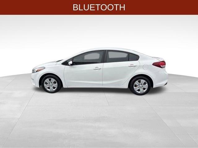 Kia Forte LX 6A 2017