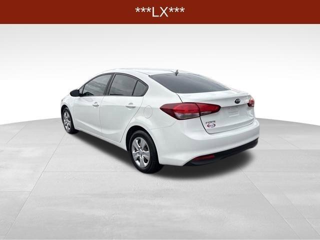 Kia Forte LX 6A 2017