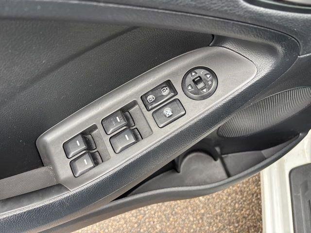 Kia Forte LX 6A 2017