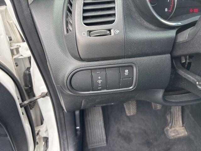 Kia Forte LX 6A 2017