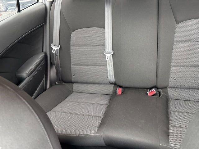 Kia Forte LX 6A 2017