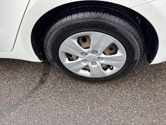 Kia Forte LX 6A 2017