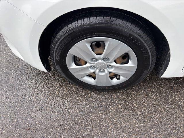 Kia Forte LX 6A 2017