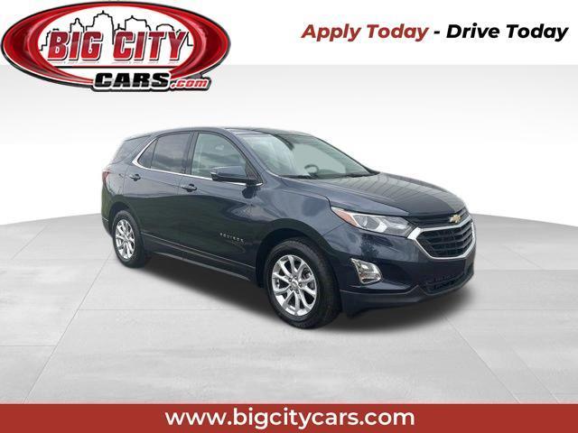 2019 Chevrolet Equinox LT 2WD