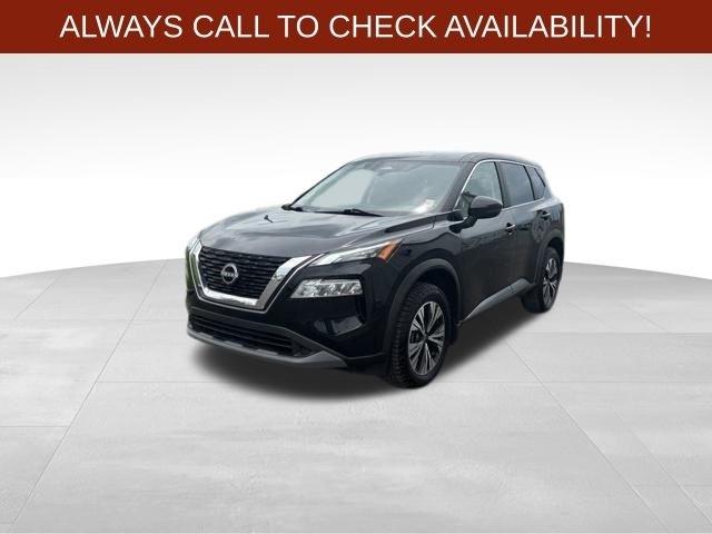 Nissan Rogue SV AWD 2023