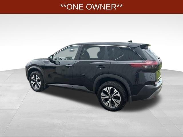 Nissan Rogue SV AWD 2023