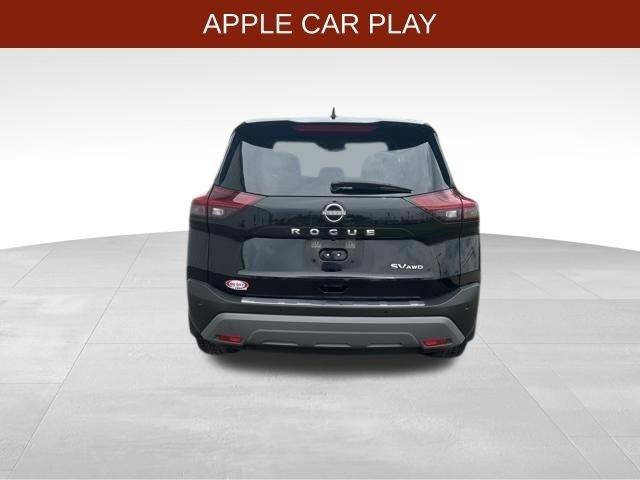 Nissan Rogue SV AWD 2023