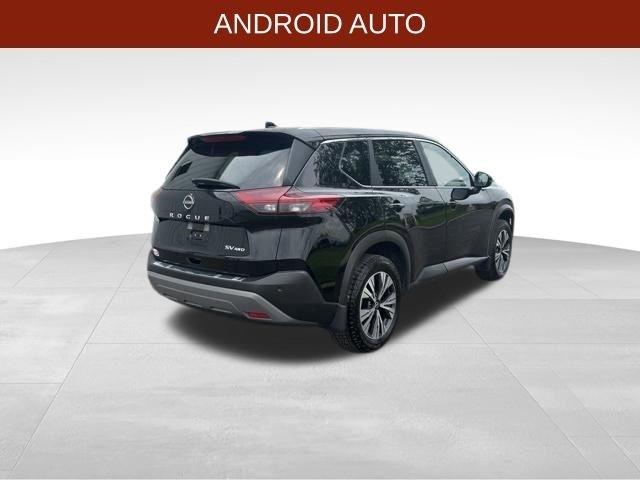 Nissan Rogue SV AWD 2023