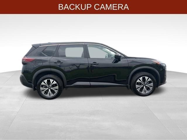 Nissan Rogue SV AWD 2023