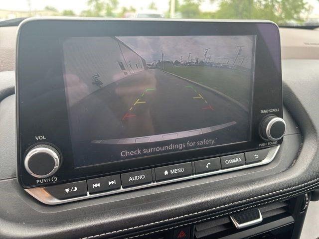 Nissan Rogue SV AWD 2023