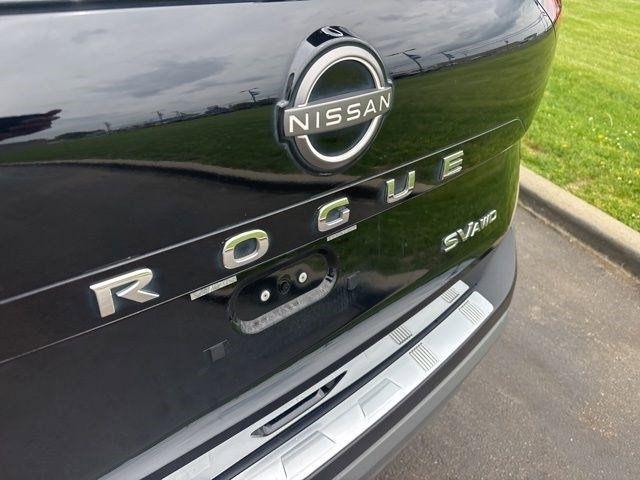 Nissan Rogue SV AWD 2023