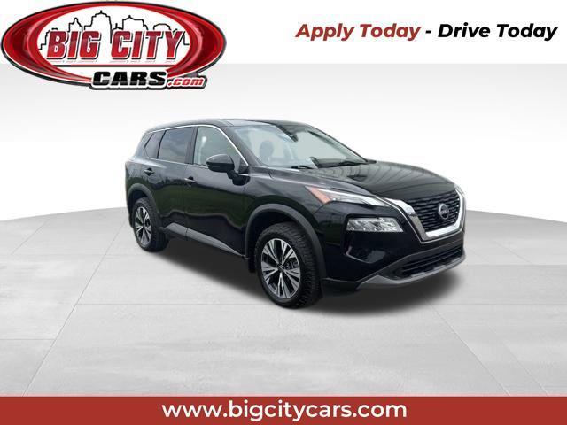 2023 Nissan Rogue SV AWD