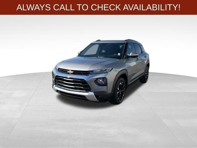 Chevrolet TrailBlazer LT 2023