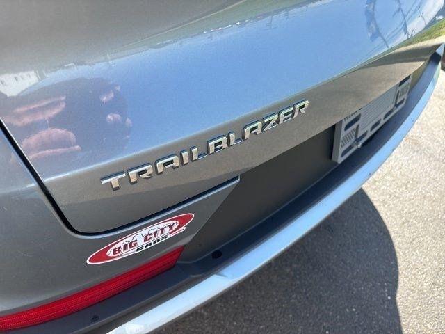 Chevrolet TrailBlazer LT 2023