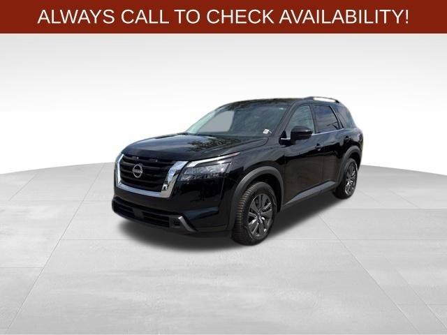 Nissan Pathfinder SV 4WD 2024