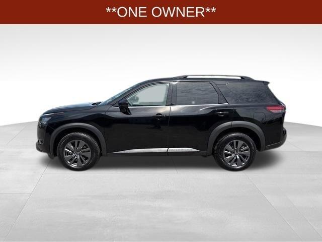Nissan Pathfinder SV 4WD 2024