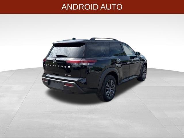 Nissan Pathfinder SV 4WD 2024