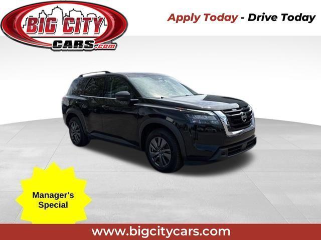 2024 Nissan Pathfinder SV 4WD