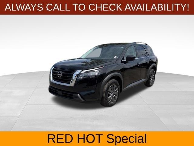 Nissan Pathfinder SV 4WD 2024