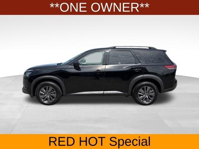 Nissan Pathfinder SV 4WD 2024
