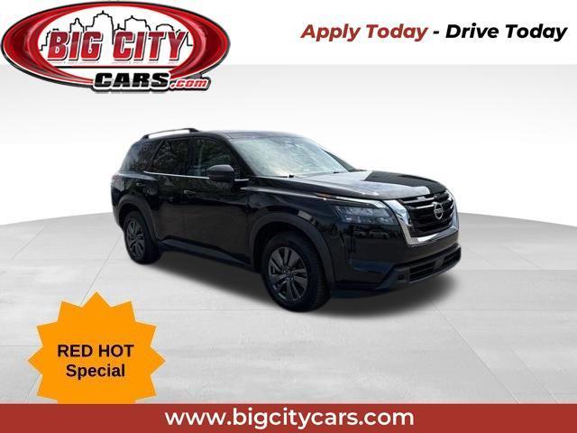 2024 Nissan Pathfinder SV 4WD