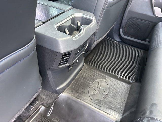 Toyota Tundra Platinum CrewMax 4WD 2022