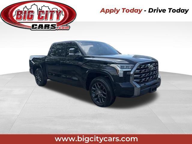 Toyota Tundra Platinum CrewMax 4WD 2022