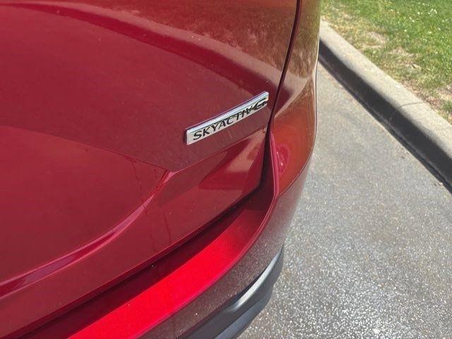 Mazda CX-5 Select 2023
