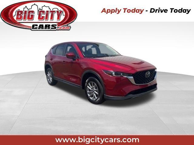 2023 Mazda CX-5 Select