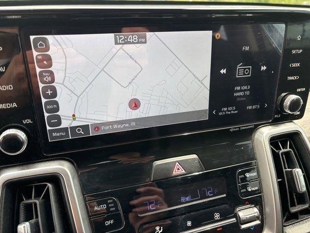 Kia Sorento X-Line EX AWD 2023