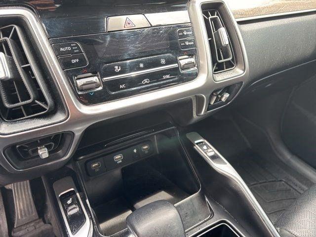 Kia Sorento X-Line EX AWD 2023