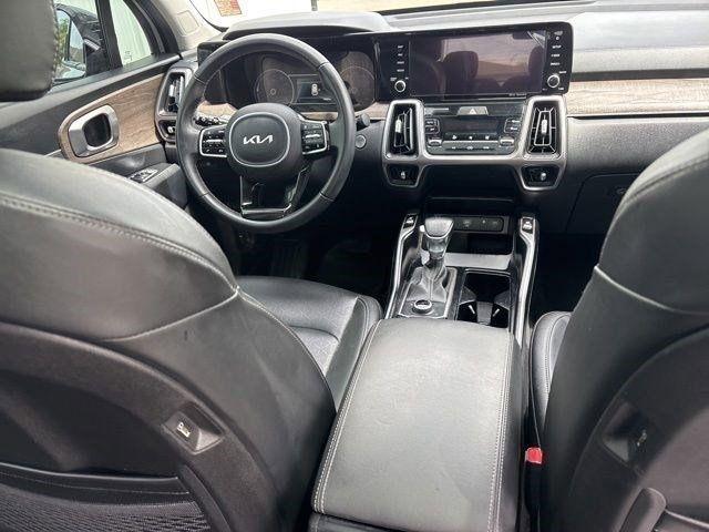 Kia Sorento X-Line EX AWD 2023