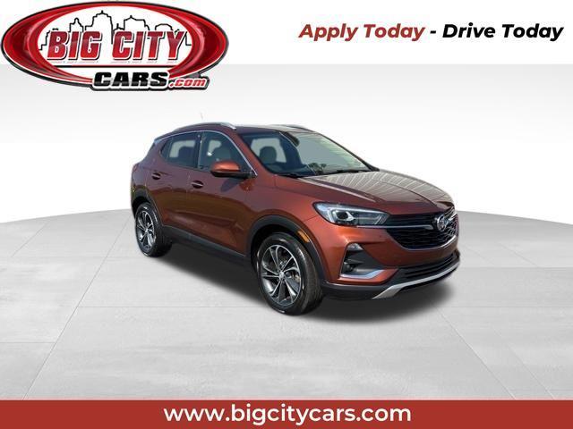 2020 Buick Encore GX Essence