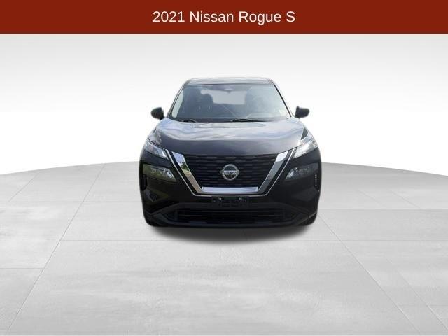 Nissan Rogue S AWD 2021