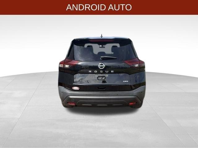 Nissan Rogue S AWD 2021