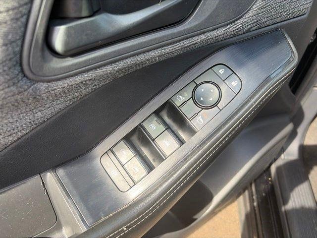 Nissan Rogue S AWD 2021
