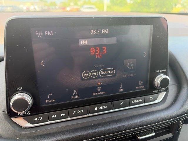 Nissan Rogue S AWD 2021
