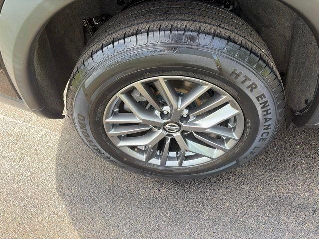 Nissan Rogue S AWD 2021