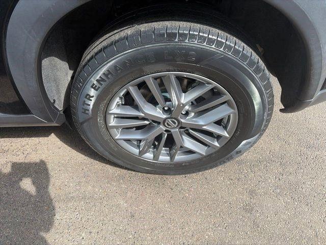 Nissan Rogue S AWD 2021