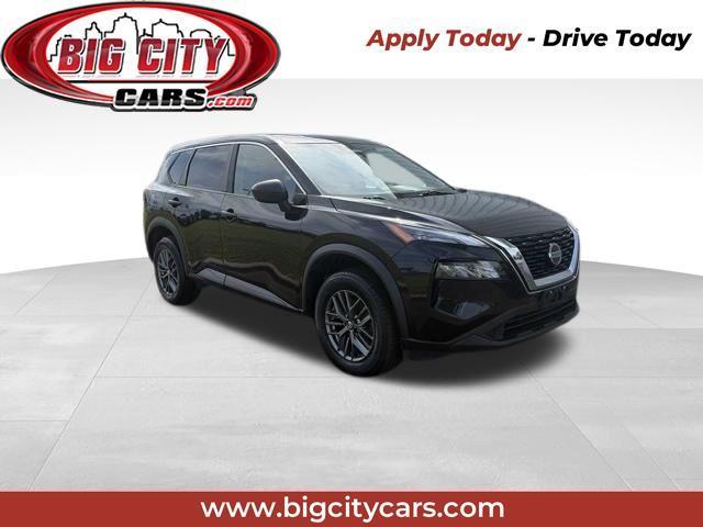 2021 Nissan Rogue S AWD