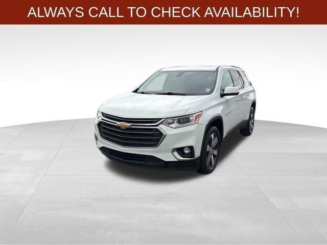 Chevrolet Traverse LT Leather FWD 2019